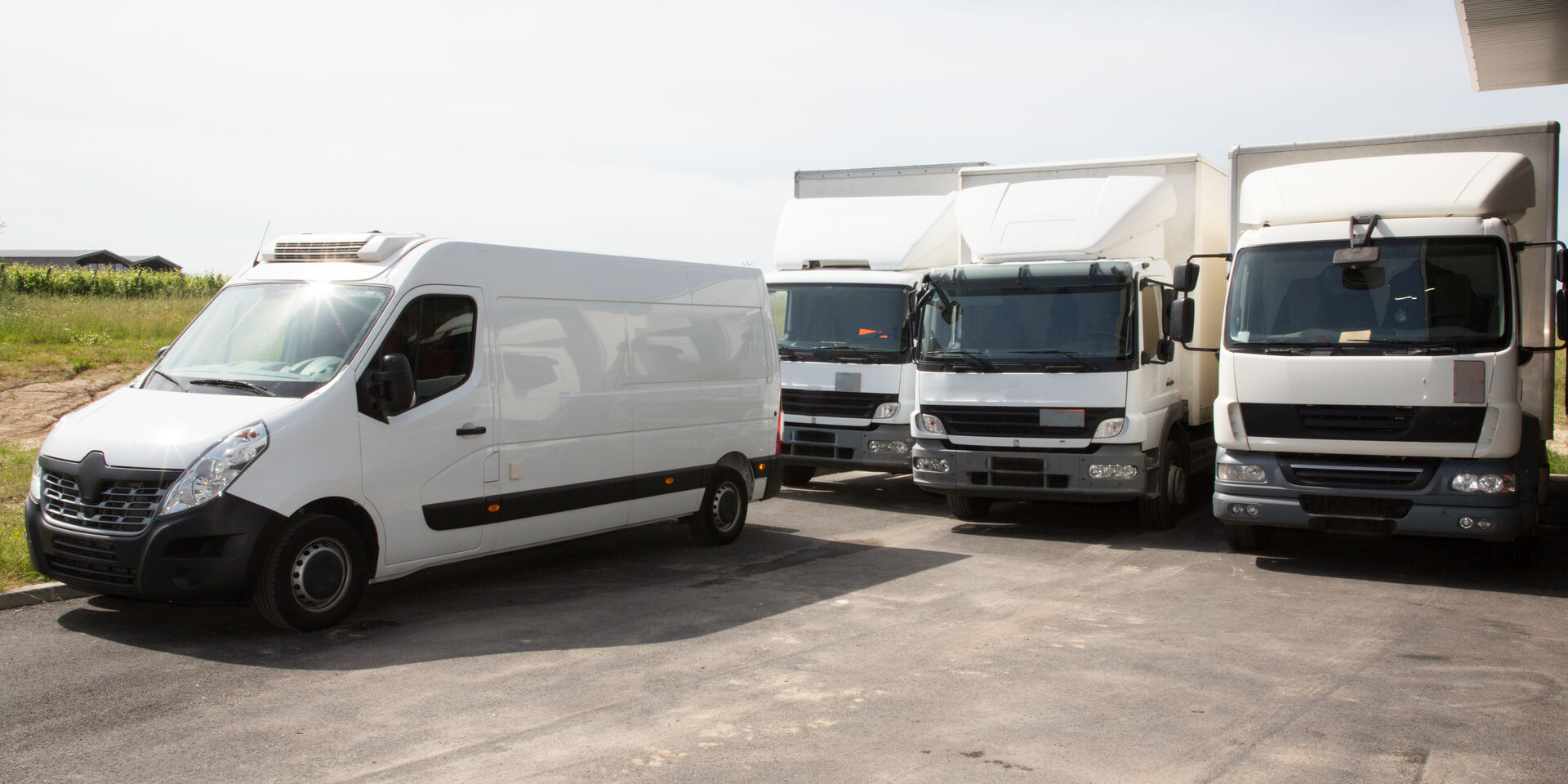 Fleet & Business Support