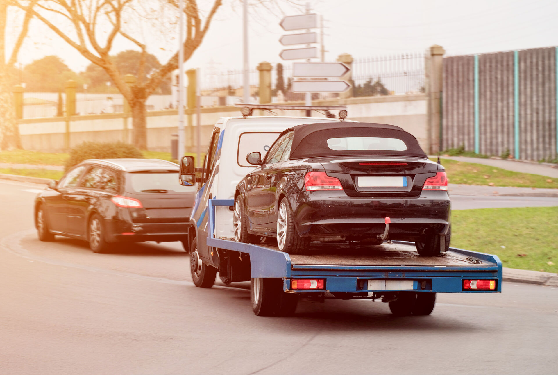 Scheduled Vehicle Transport